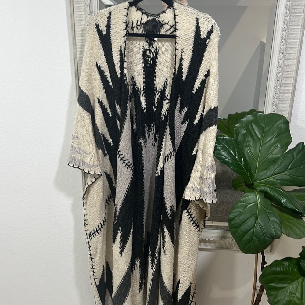 Kimono Cardigan